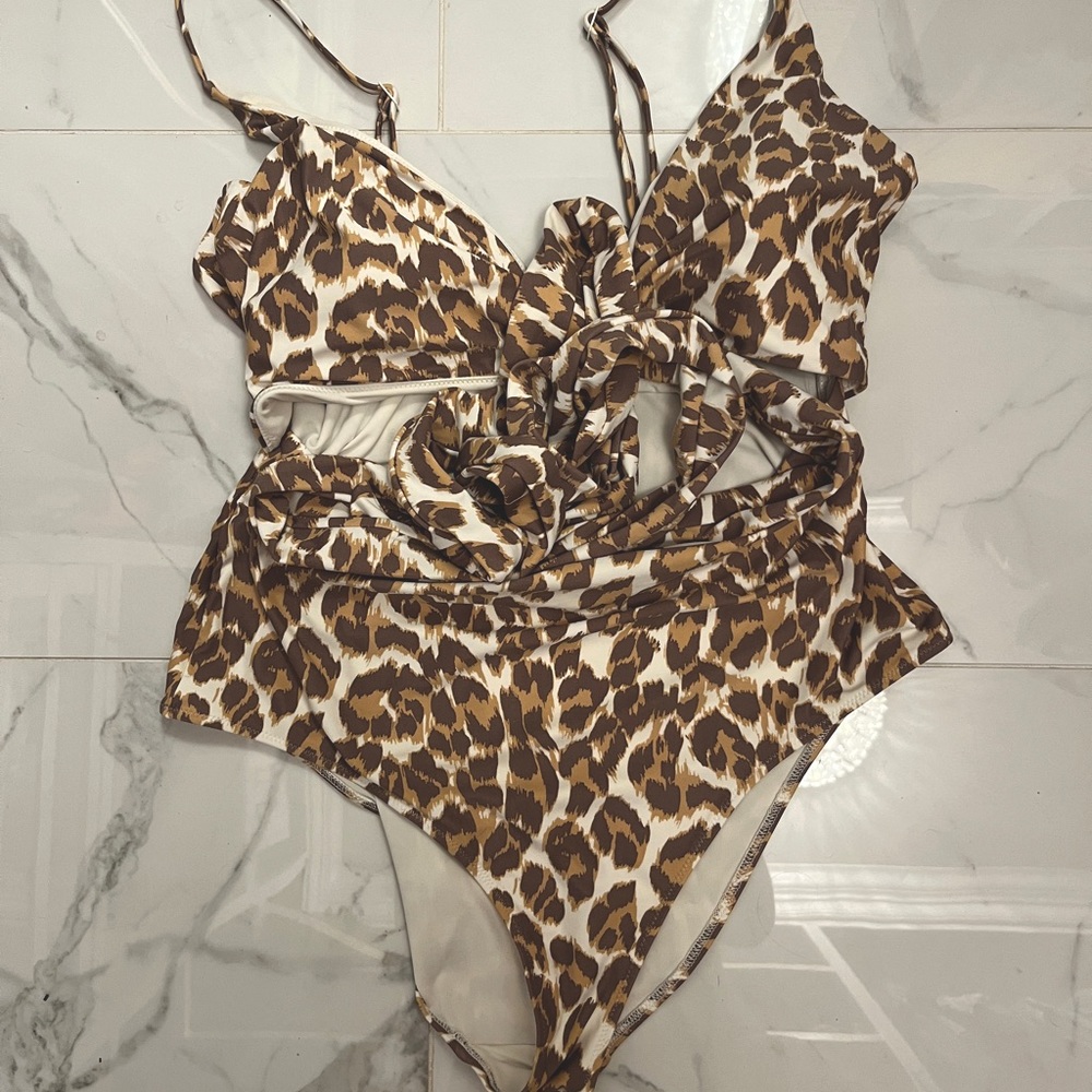 American Eagle Wrap One Piece